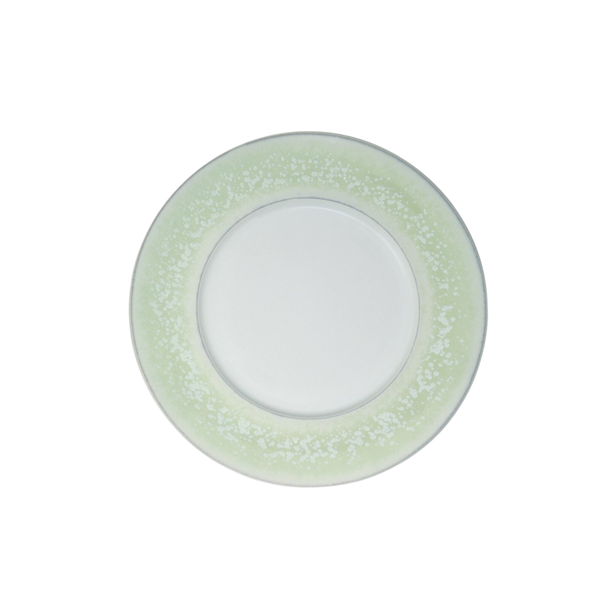 Jaune de Chrome, Song Amande, Bread & butter plate