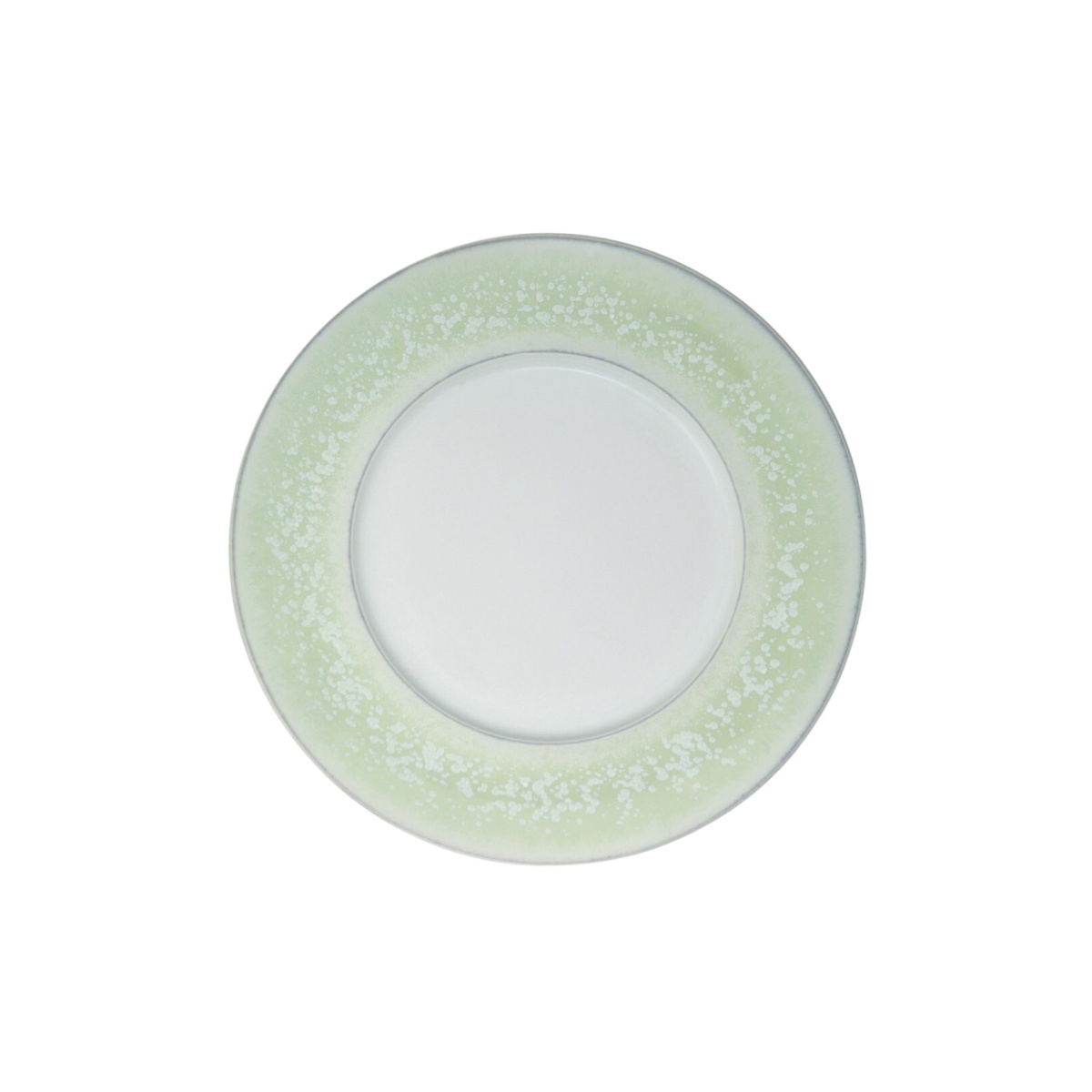 Jaune de Chrome, Song Amande, Bread & butter plate