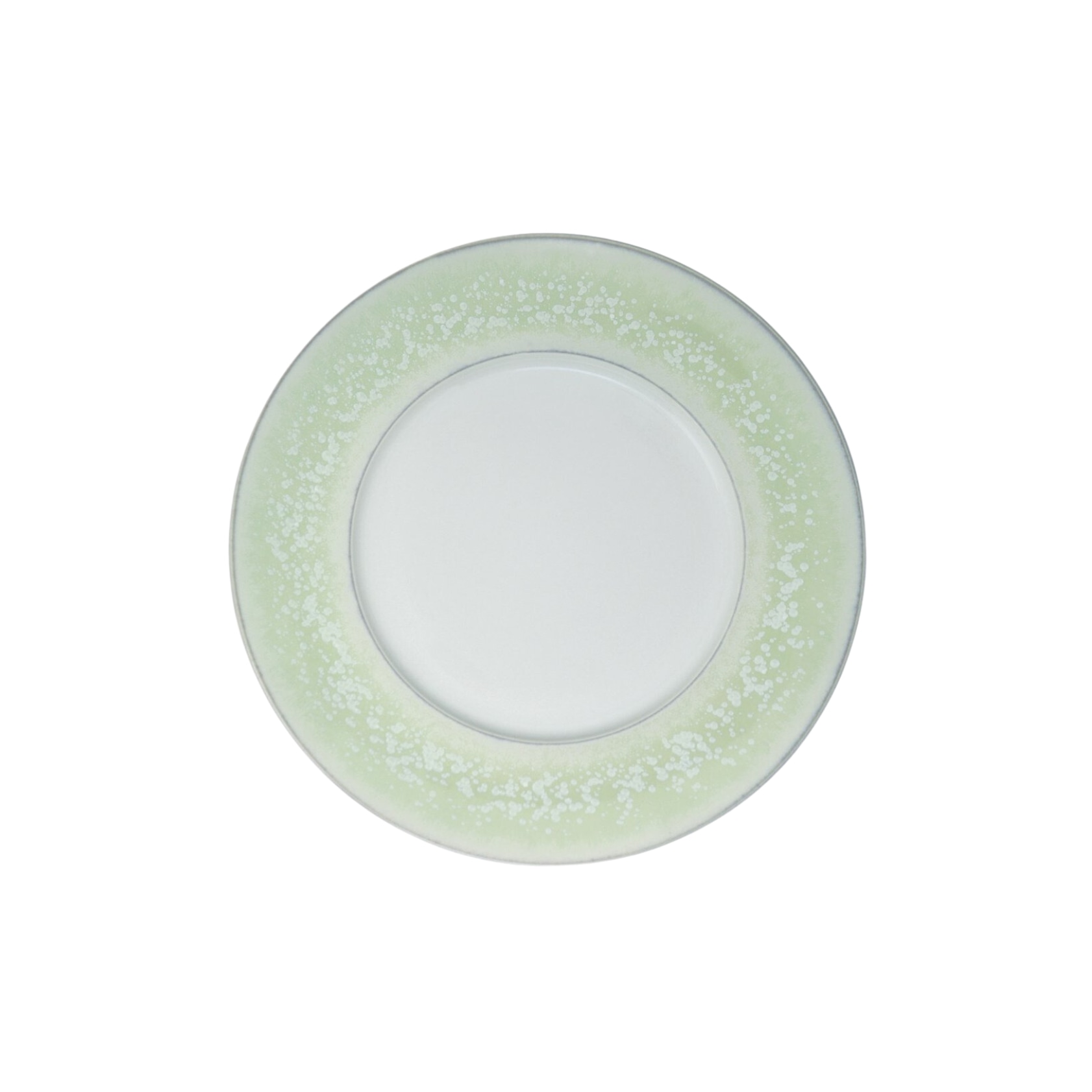 Jaune de Chrome, Song Amande, Bread & butter plate