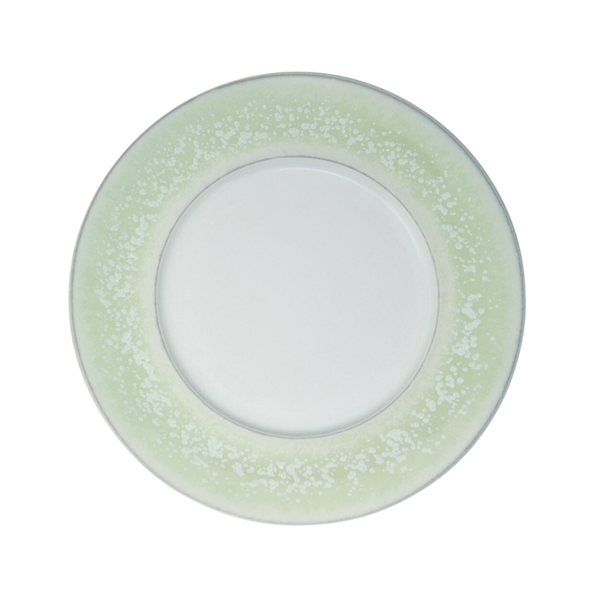 Jaune de Chrome, Song Amande, Dinner plate