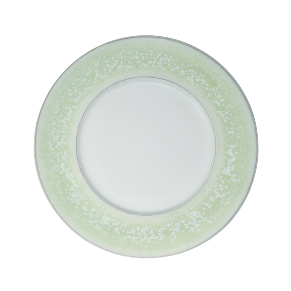 Jaune de Chrome, Song Amande, Dinner plate