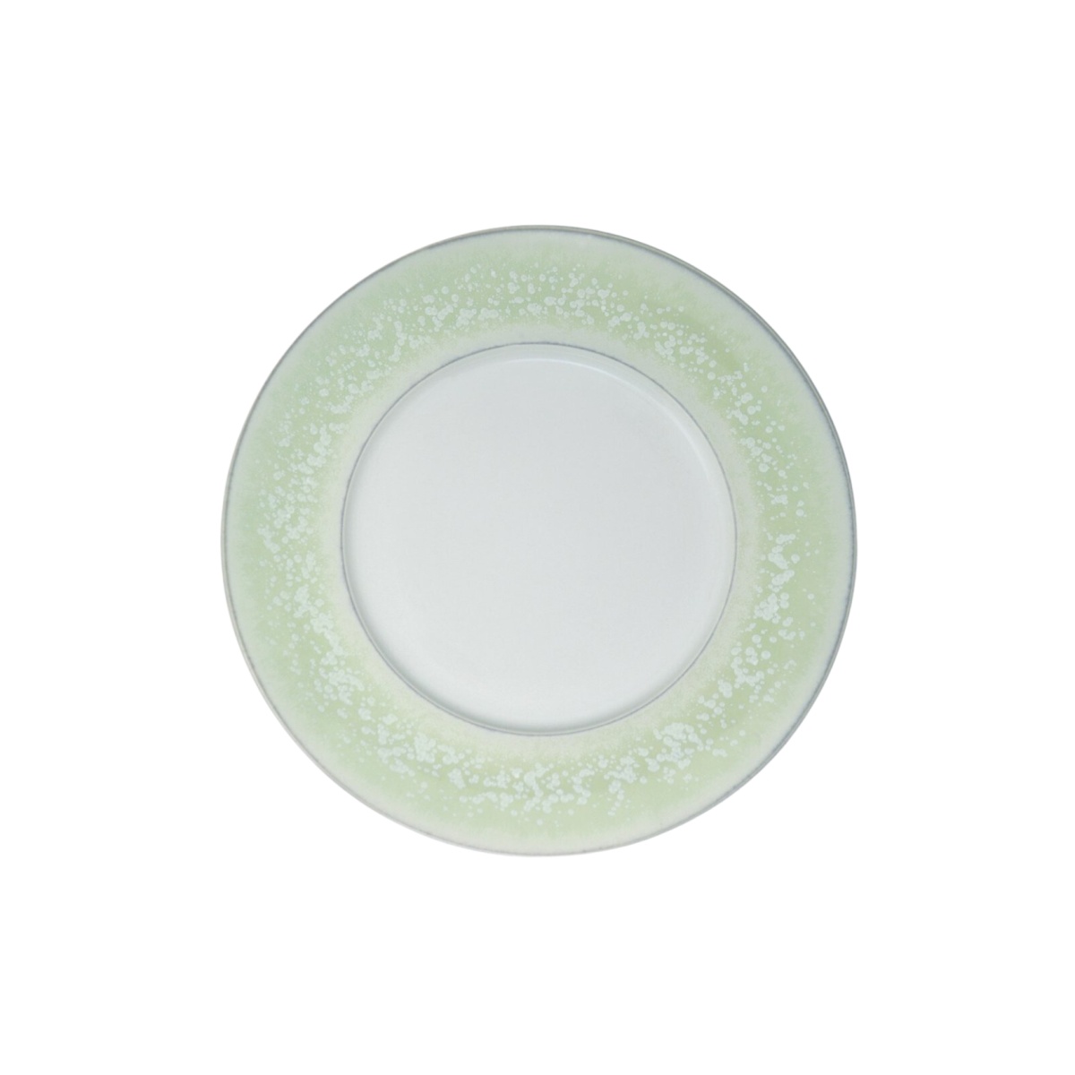 Jaune de Chrome, Song Amande, Dessert plate