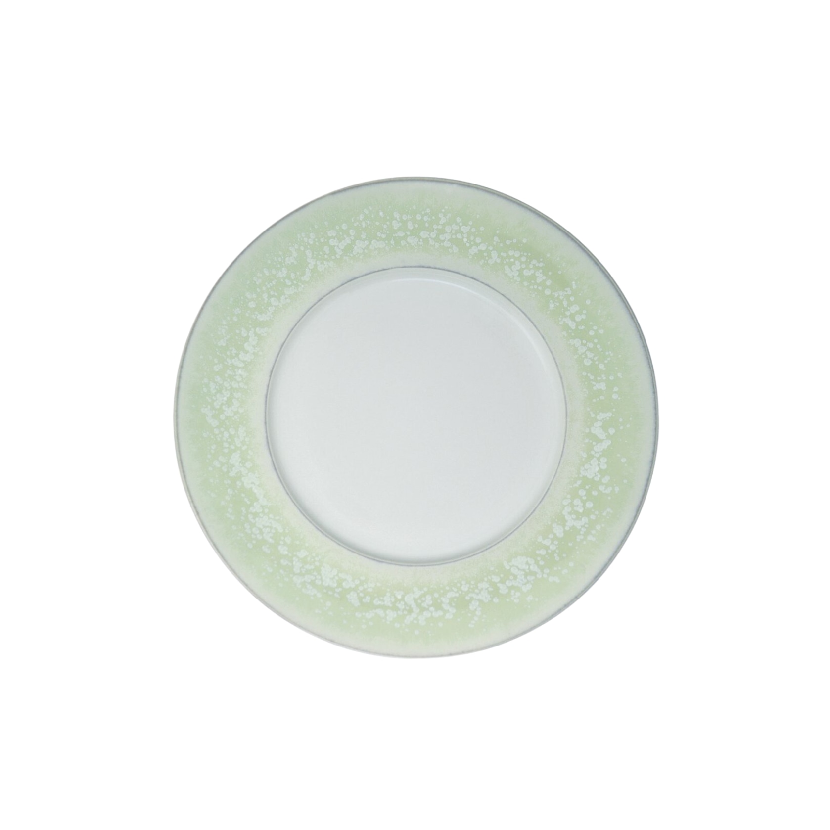 Jaune de Chrome, Song Amande, Dessert plate