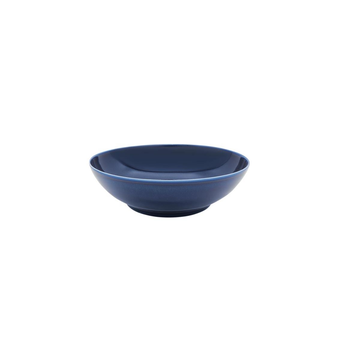 Jaune de Chrome, Bolero Blue, Salad bowl, small