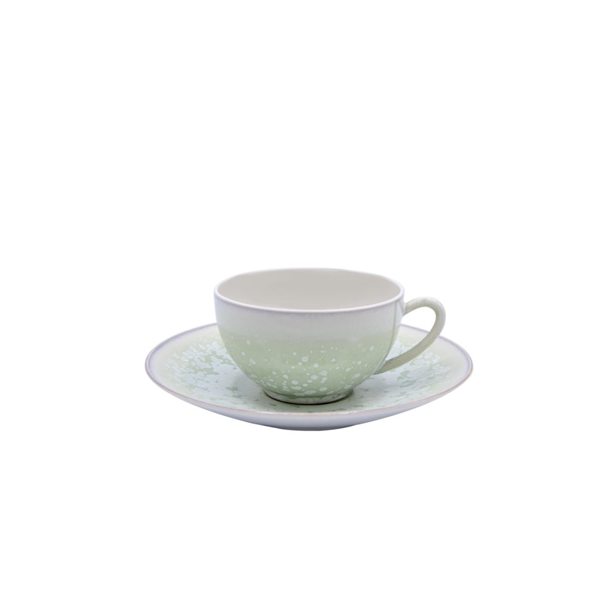 Jaune de Chrome, Song Amande, Tea saucer