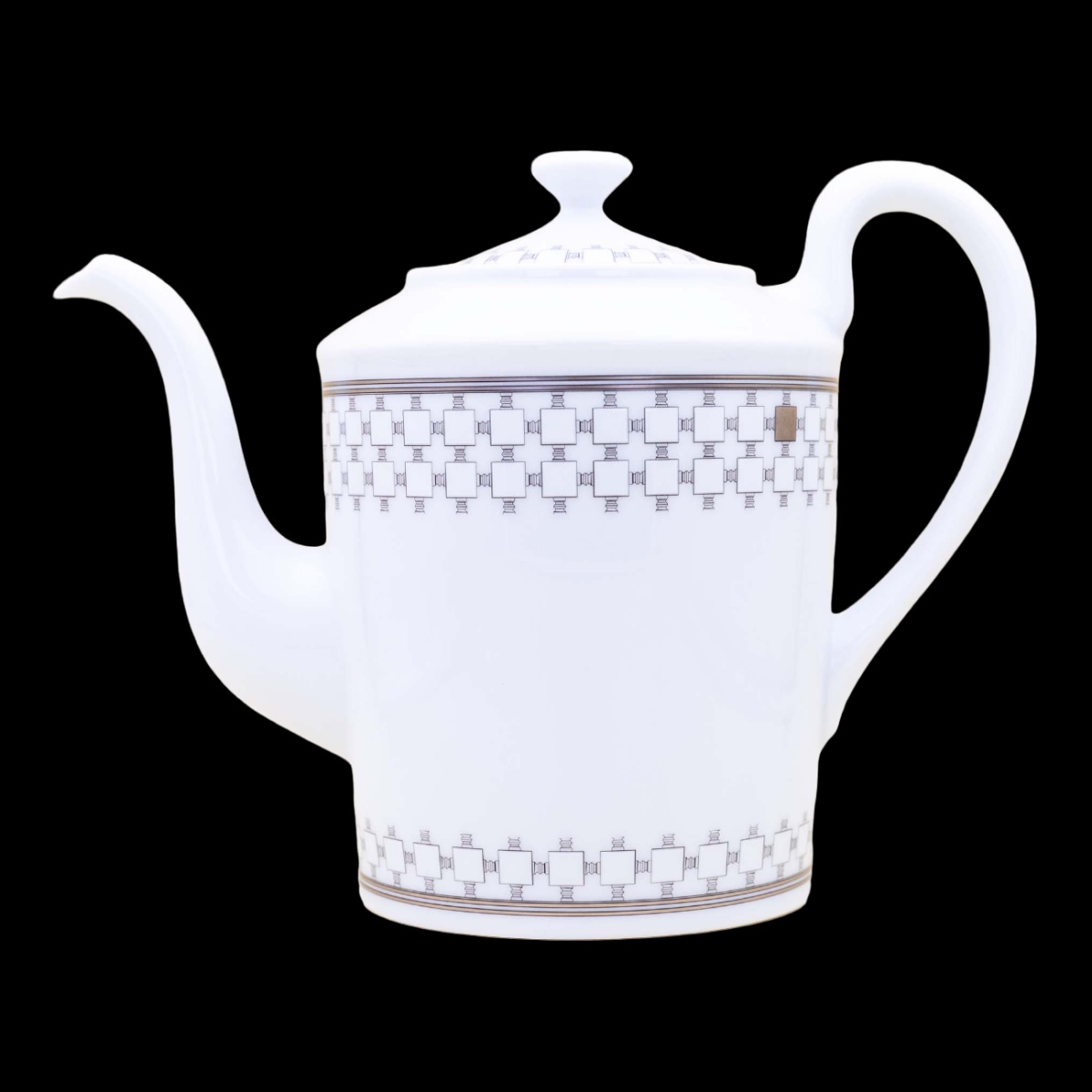 Robert Haviland & C. Parlon, Home Platinum, Coffee / Teapot12 cups