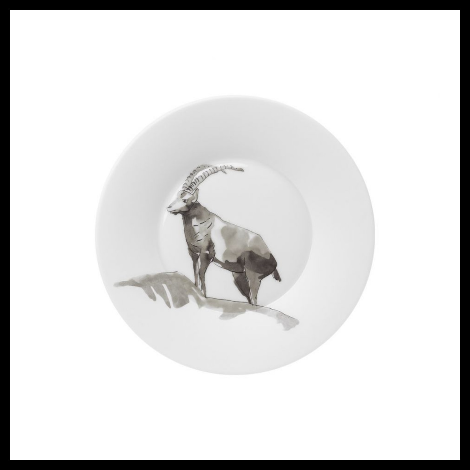 Hering Berlin, Piqueur, Cake & bread plate