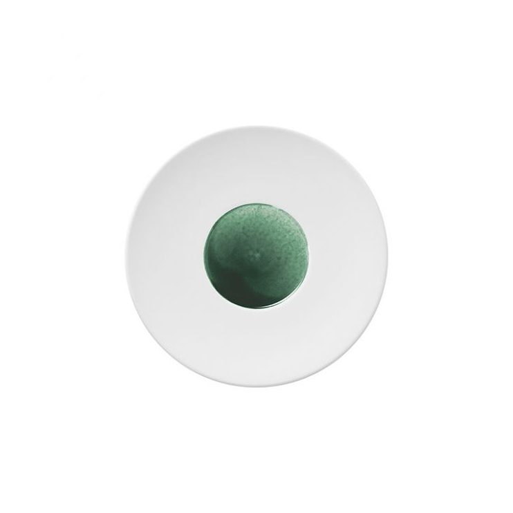 Hering Berlin, Emerald, Coupe plate small