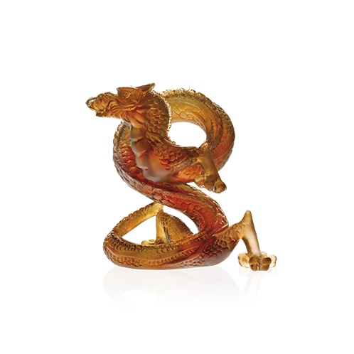 Daum, Univers Animaliers, Dragon eight