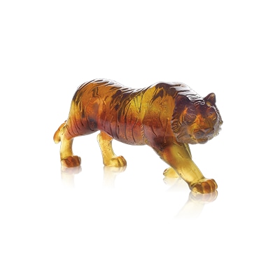 Daum, Univers Animaliers, Tiger