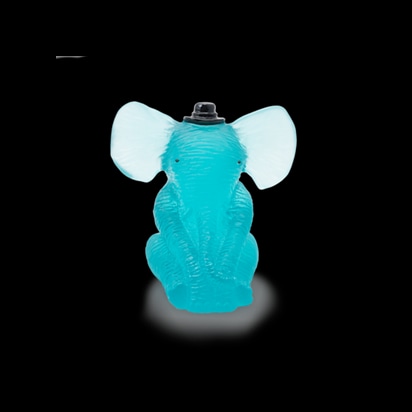 Daum, Univers Animaliers, Elephant