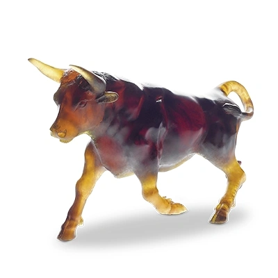 Daum, Univers Animaliers, Bull