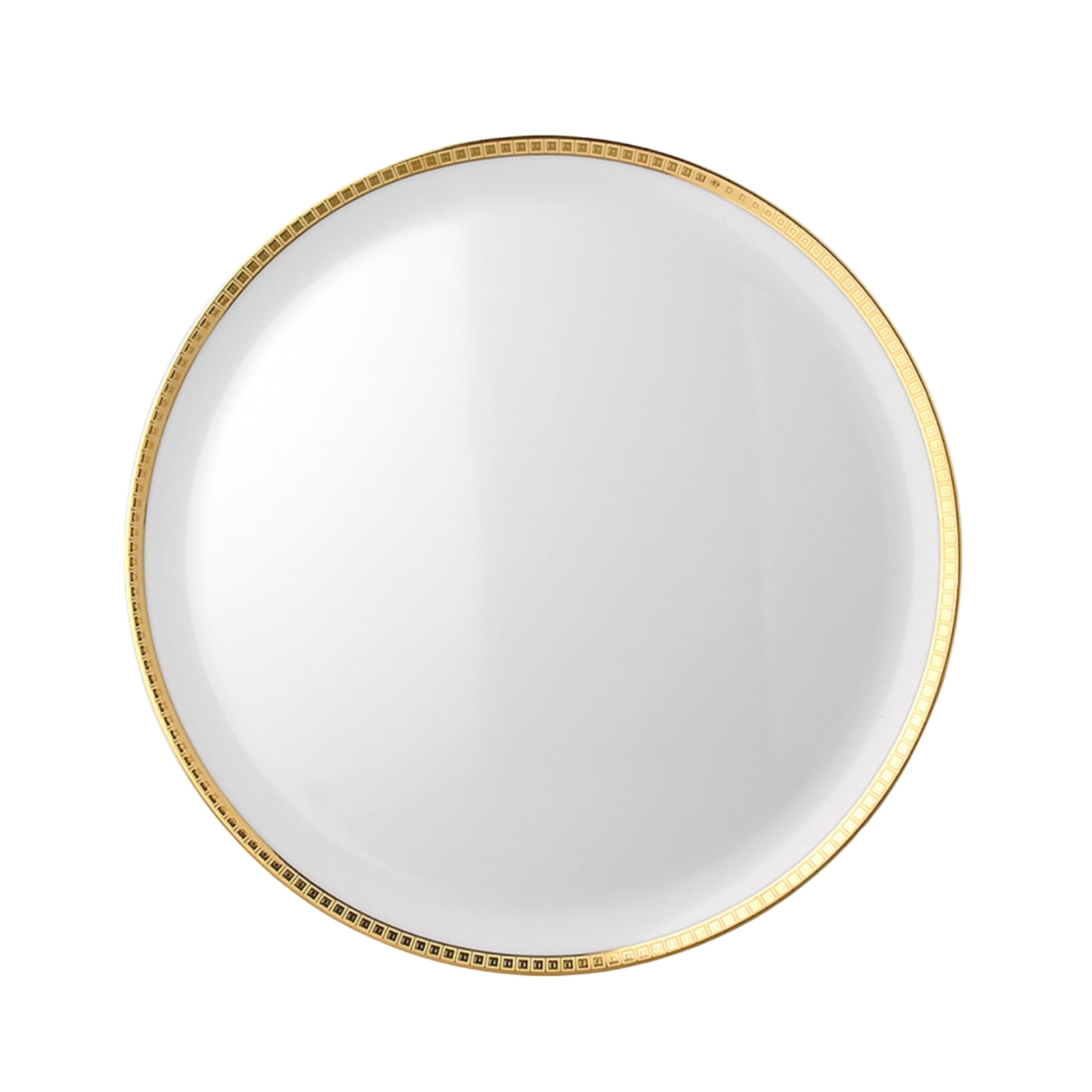 Bernardaud, Athena Gold, Round tart platter