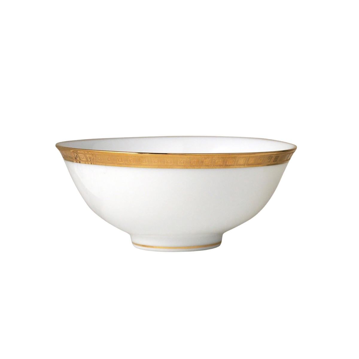 Bernardaud, Athena Gold, Rice bowl