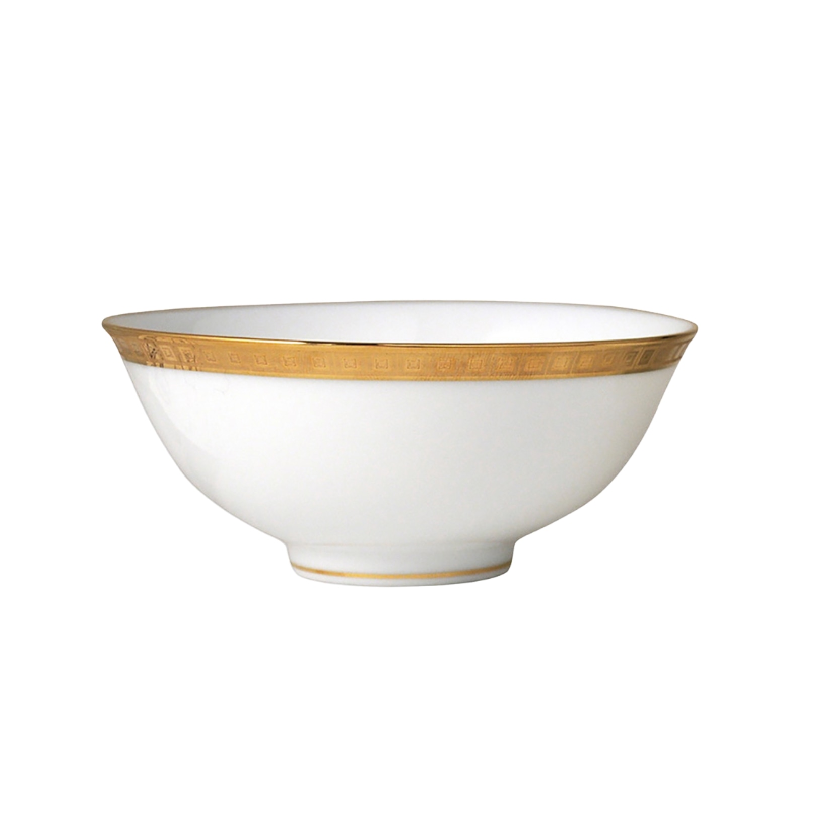 Bernardaud, Athena Gold, Rice bowl