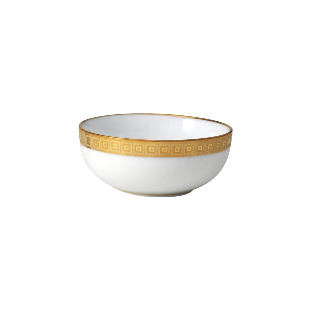 Bernardaud, Athena Gold, Soja sauce dish