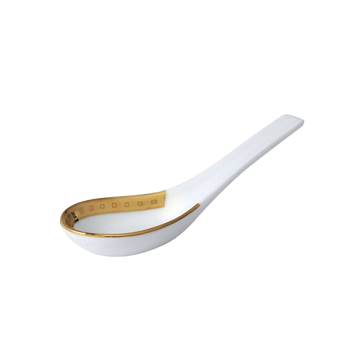 Bernardaud, Athena Gold, Chinese spoon