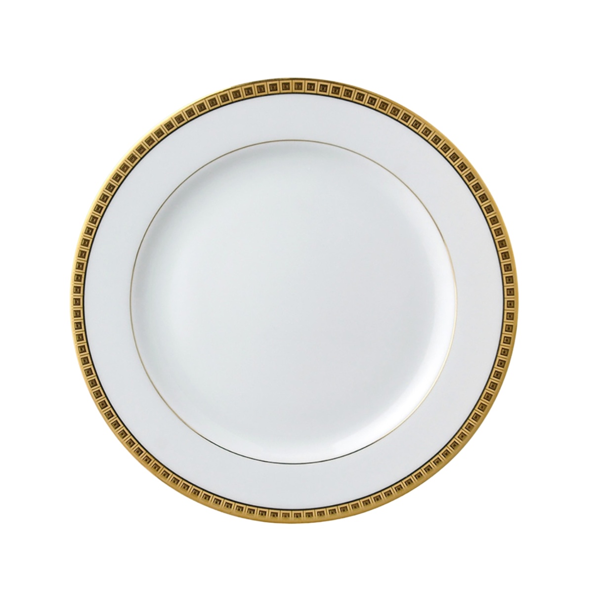 Bernardaud, Athena Gold, Salad plate