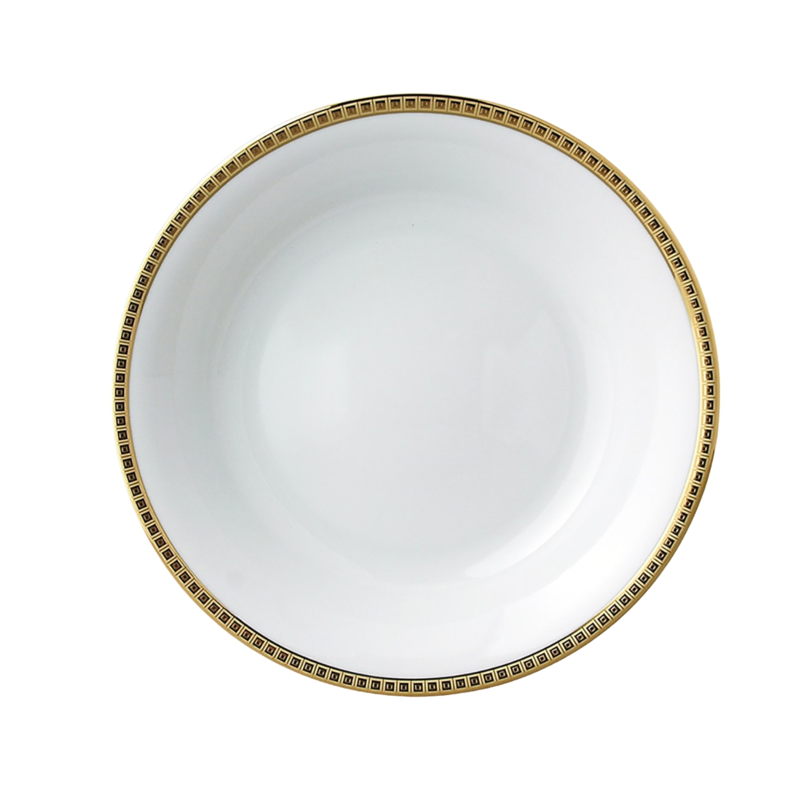 Bernardaud, Athena Gold, Open vegetable bowl