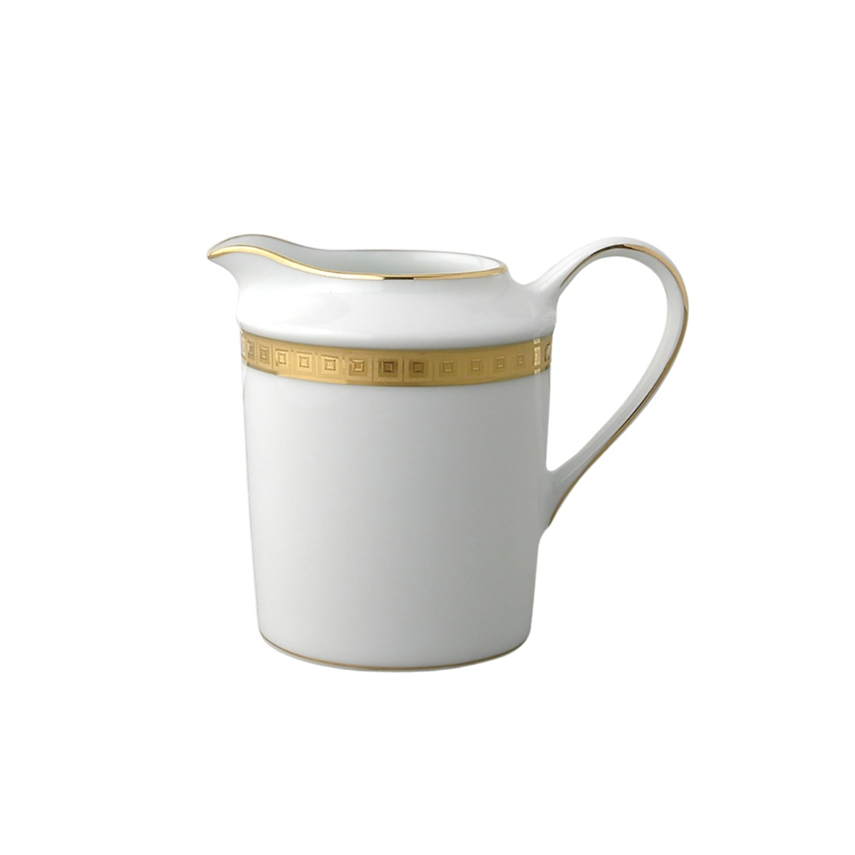 Bernardaud, Athena Gold, Creamer