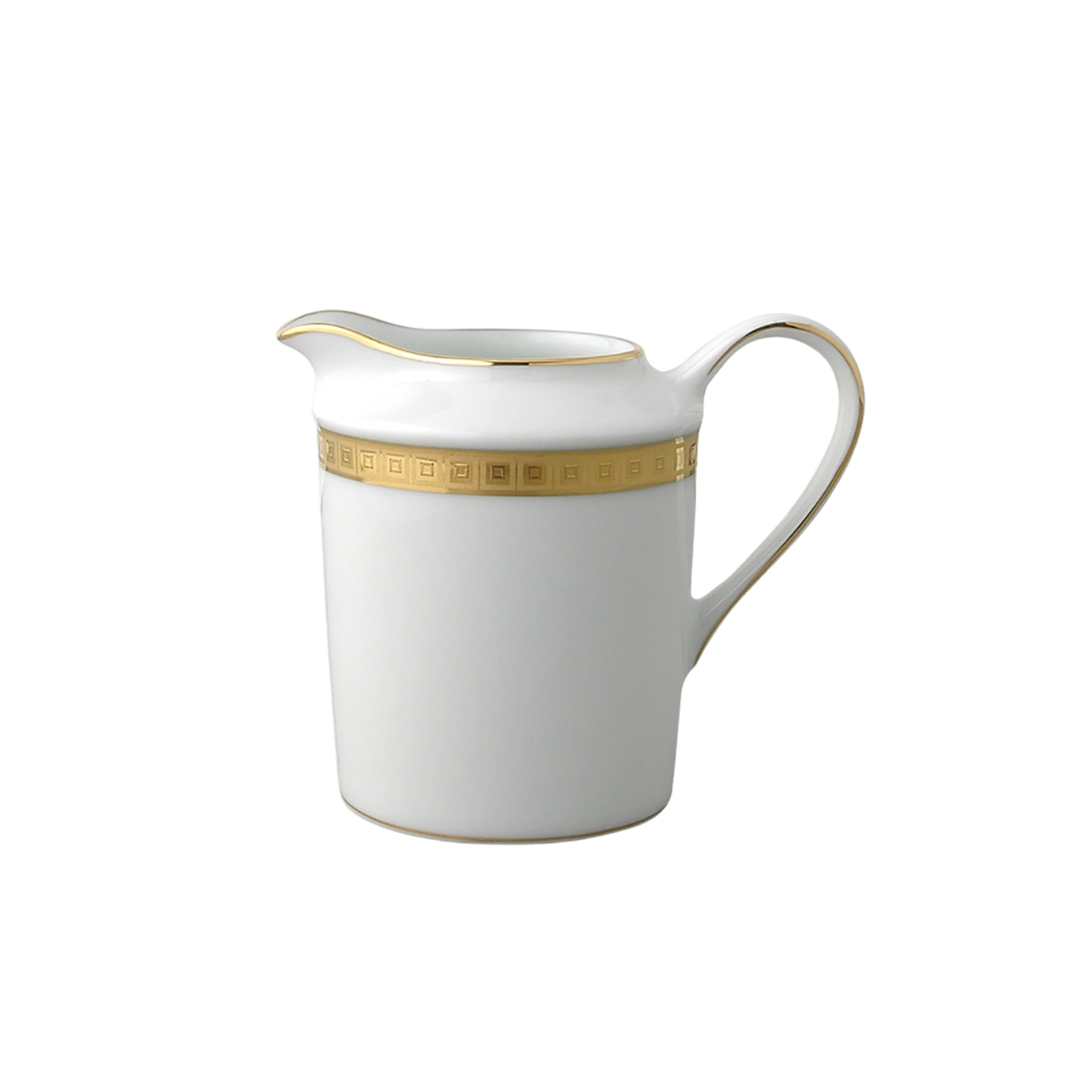 Bernardaud, Athena Gold, Creamer