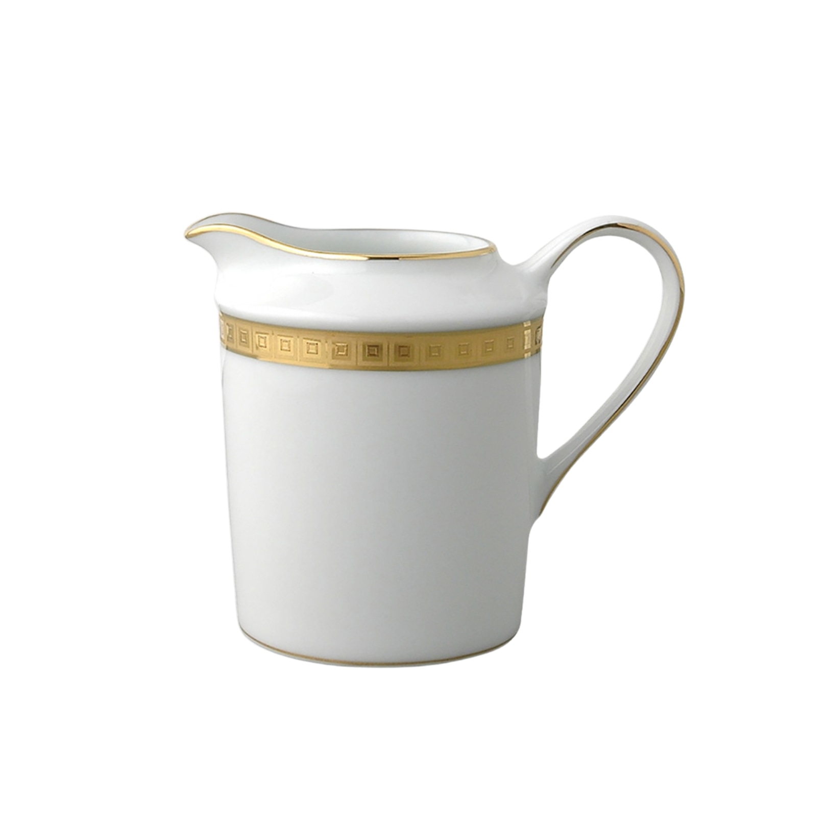 Bernardaud, Athena Gold, Creamer