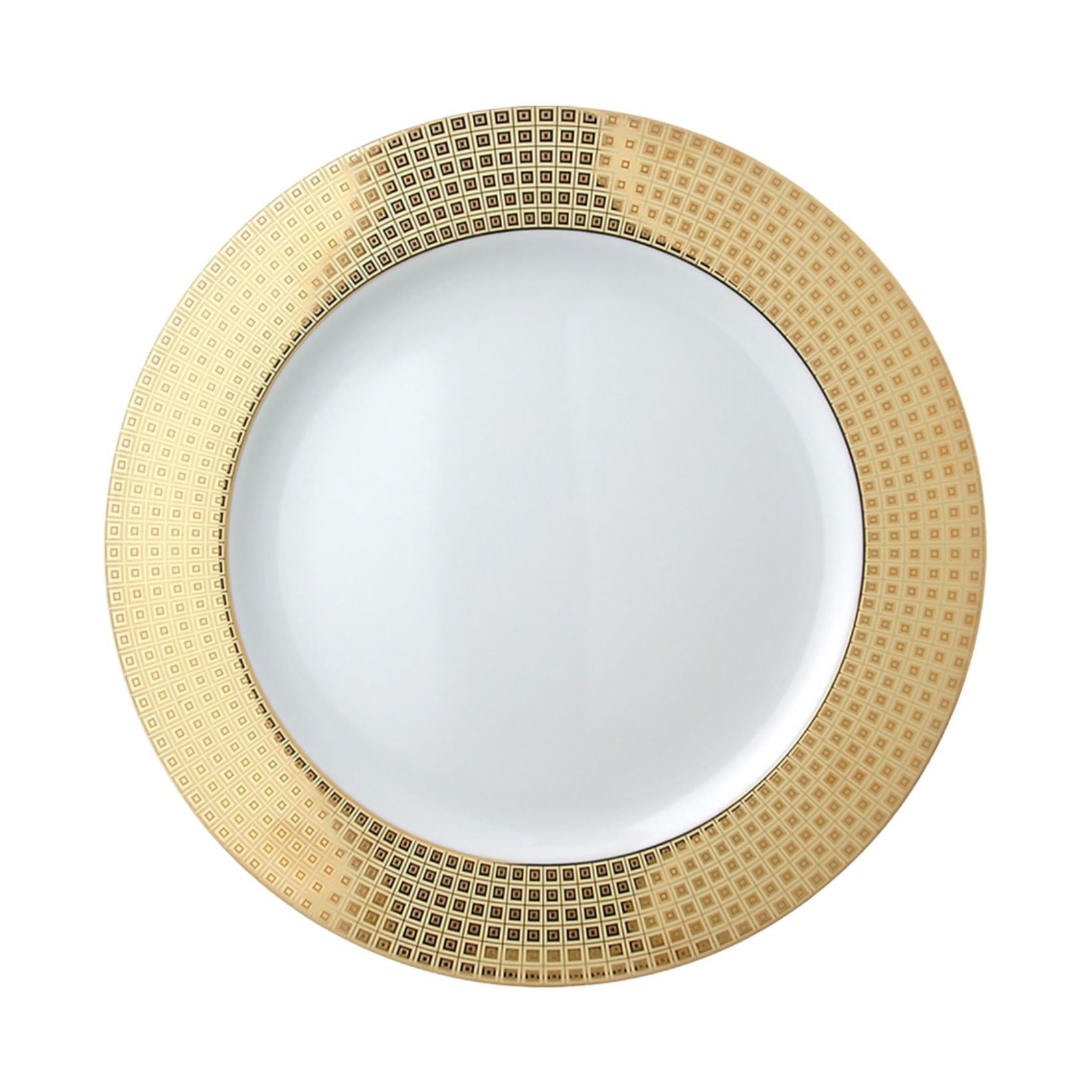 Bernardaud, Athena Gold, Presentation plate