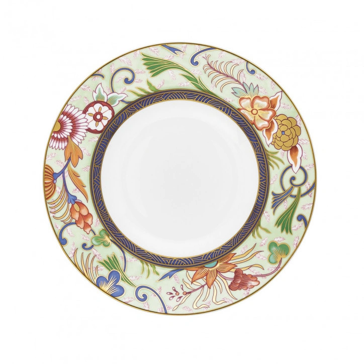 Raynaud, Imari, Rim soup plate