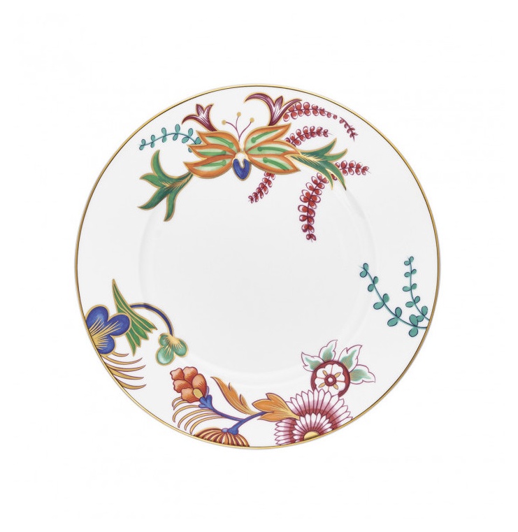 Raynaud, Imari, Dessert plate