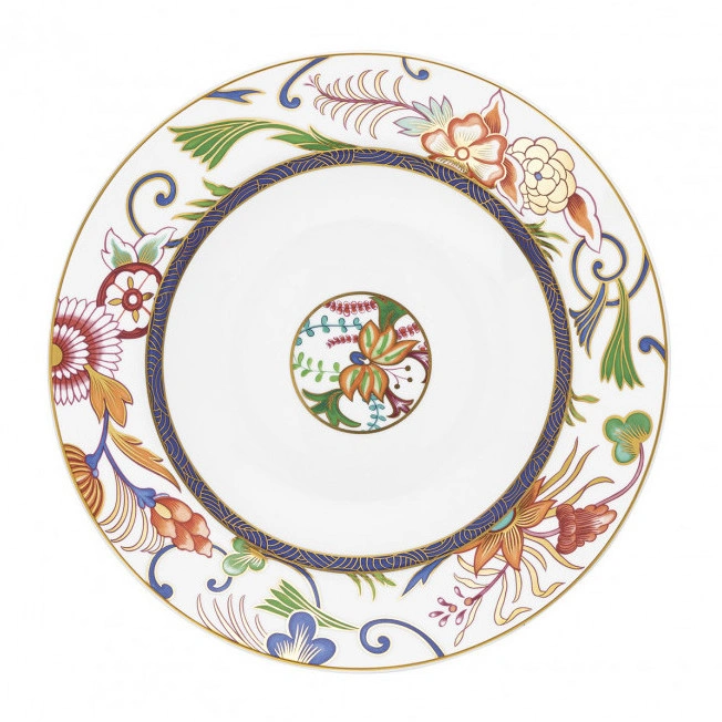 Raynaud, Imari, Deep round plate