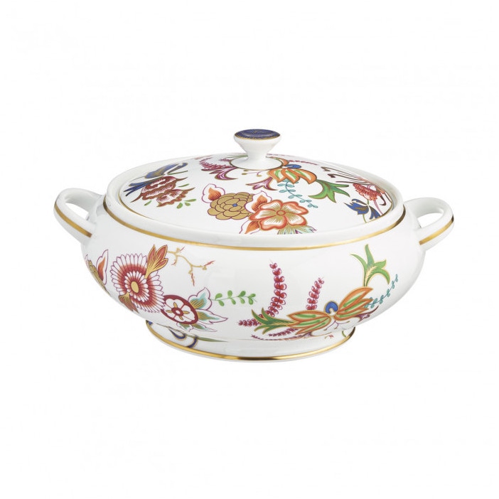 Raynaud, Imari, Soup tureen