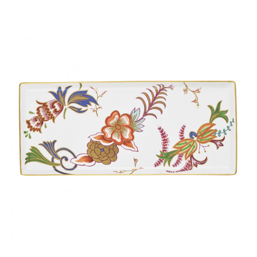 Raynaud, Imari, Rectangular cake platter