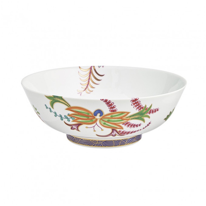 Raynaud, Imari, Large salad bowl