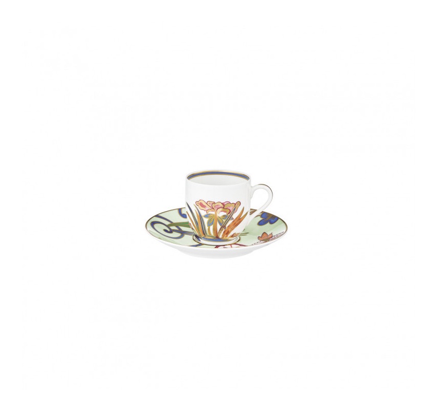 Raynaud, Imari, Coffee saucer