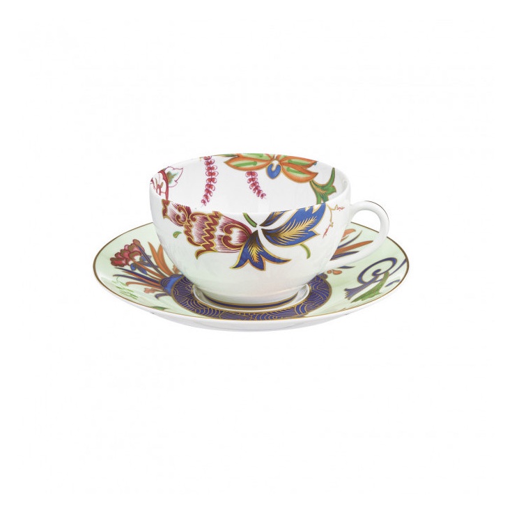 Raynaud, Imari, Breakfast saucer