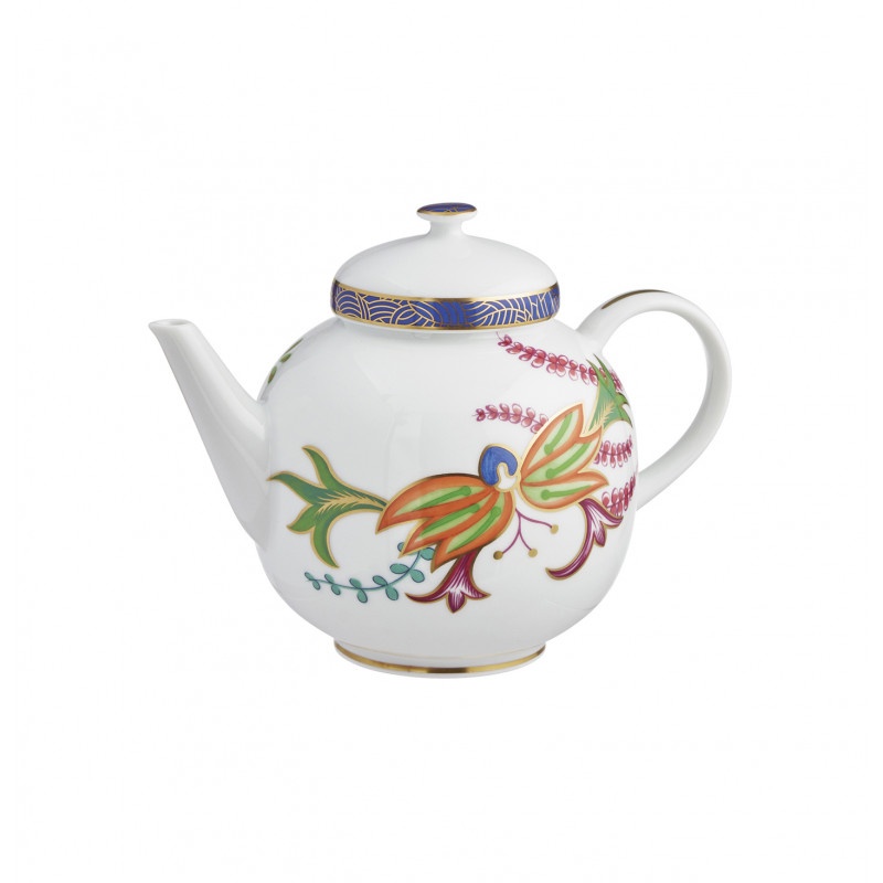 Raynaud, Imari, Tea pot