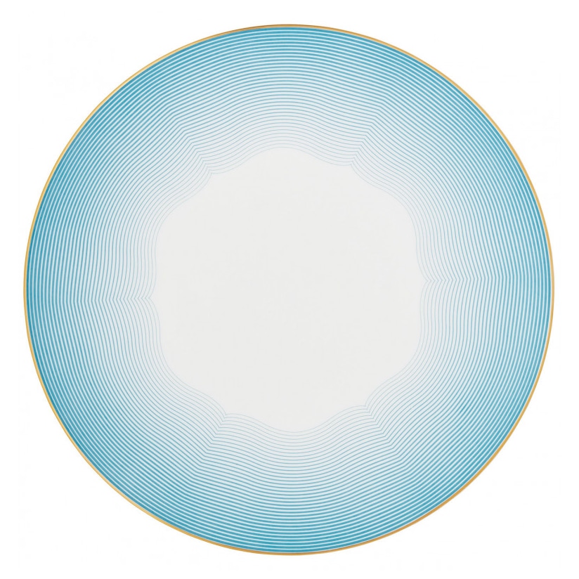 Raynaud, Aura, Presentation plate