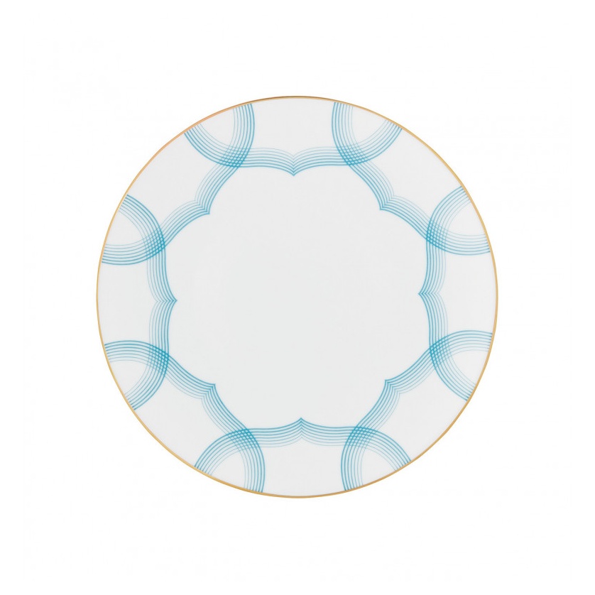 Raynaud, Aura, Dessert plate