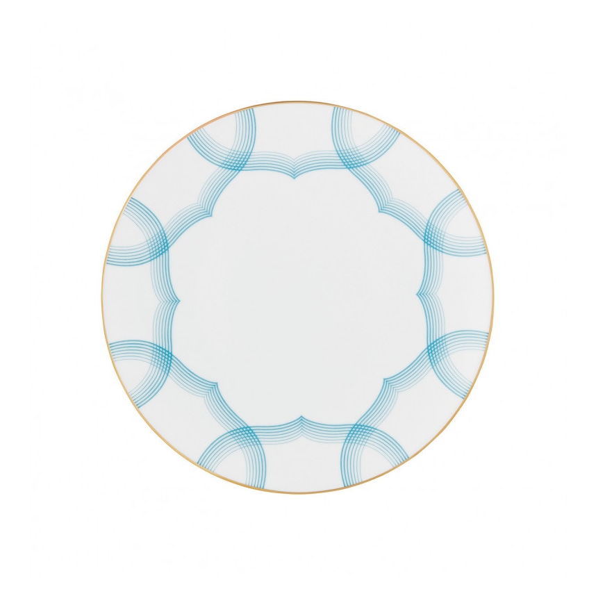 Raynaud, Aura, Dessert plate