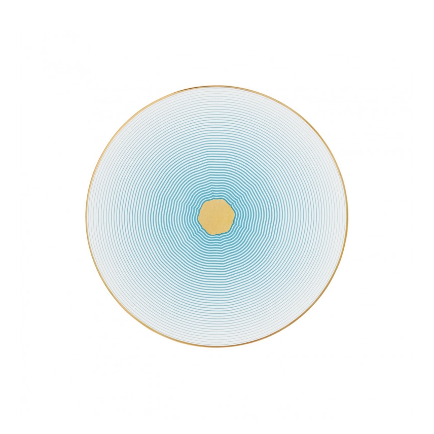 Raynaud, Aura, Cake plate