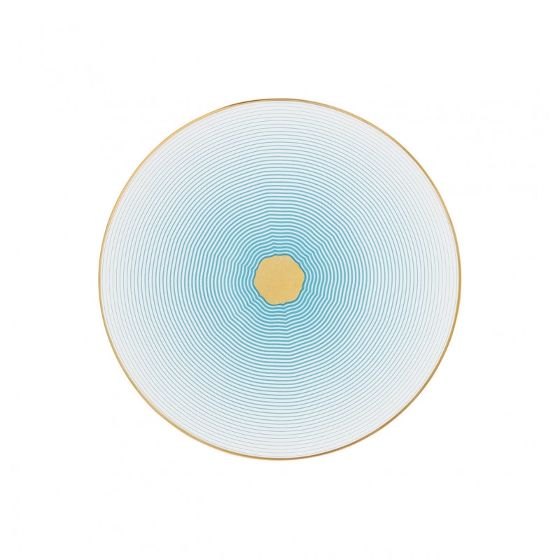 Raynaud, Aura, Cake plate