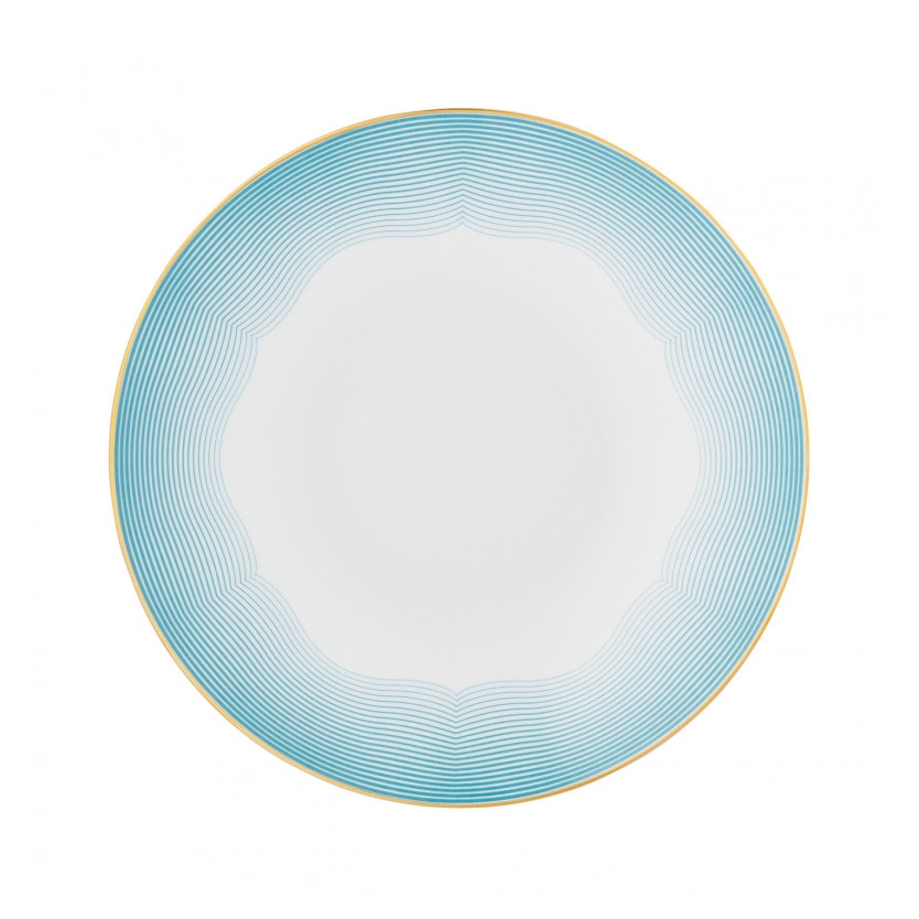 Raynaud, Aura, Dinner plate