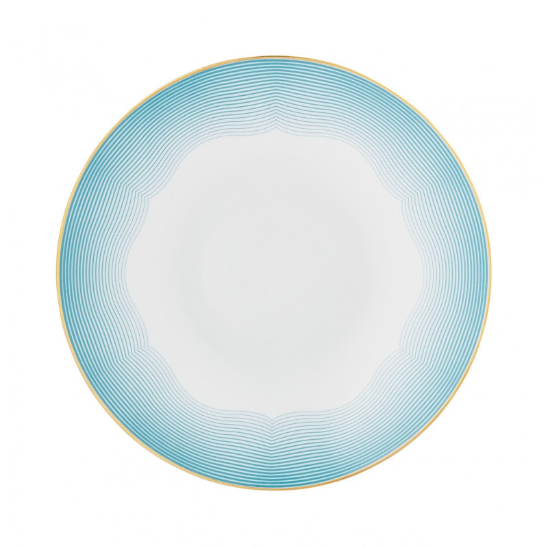 Raynaud, Aura, Dinner plate