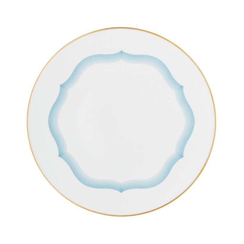 Raynaud, Aura, Dinner plate