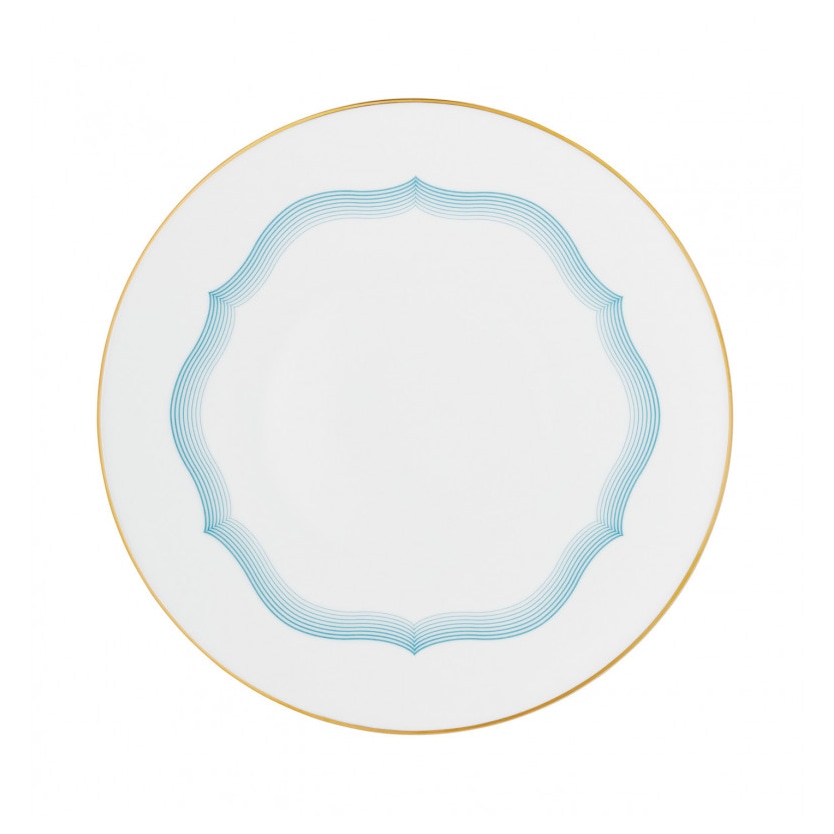 Raynaud, Aura, Dinner plate