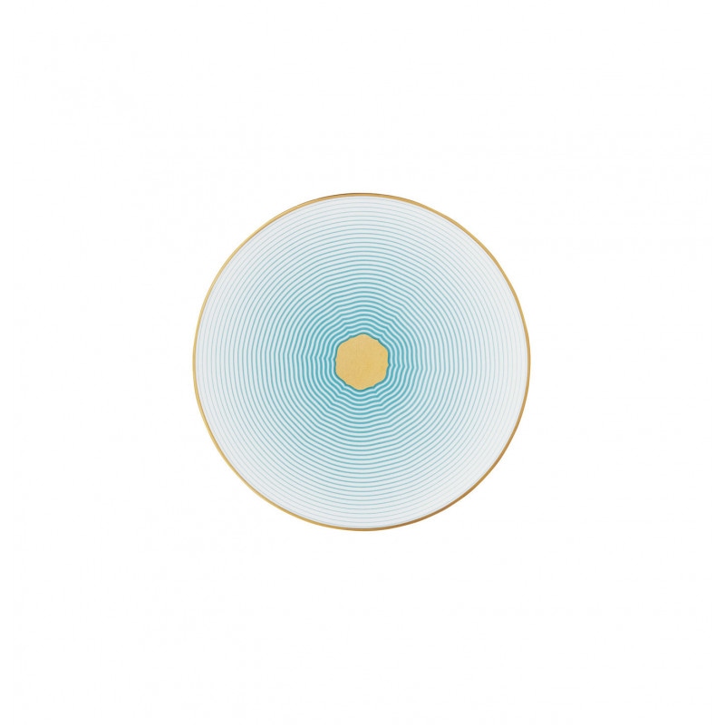 Raynaud, Aura, Bread & butter plate