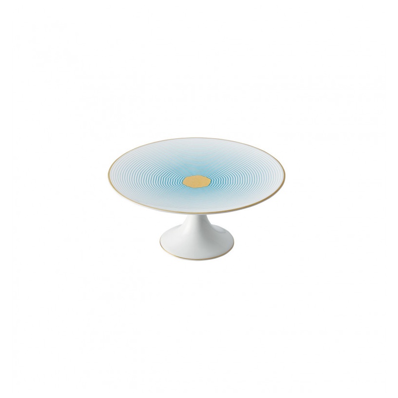 Raynaud, Aura, Petit four stand, small