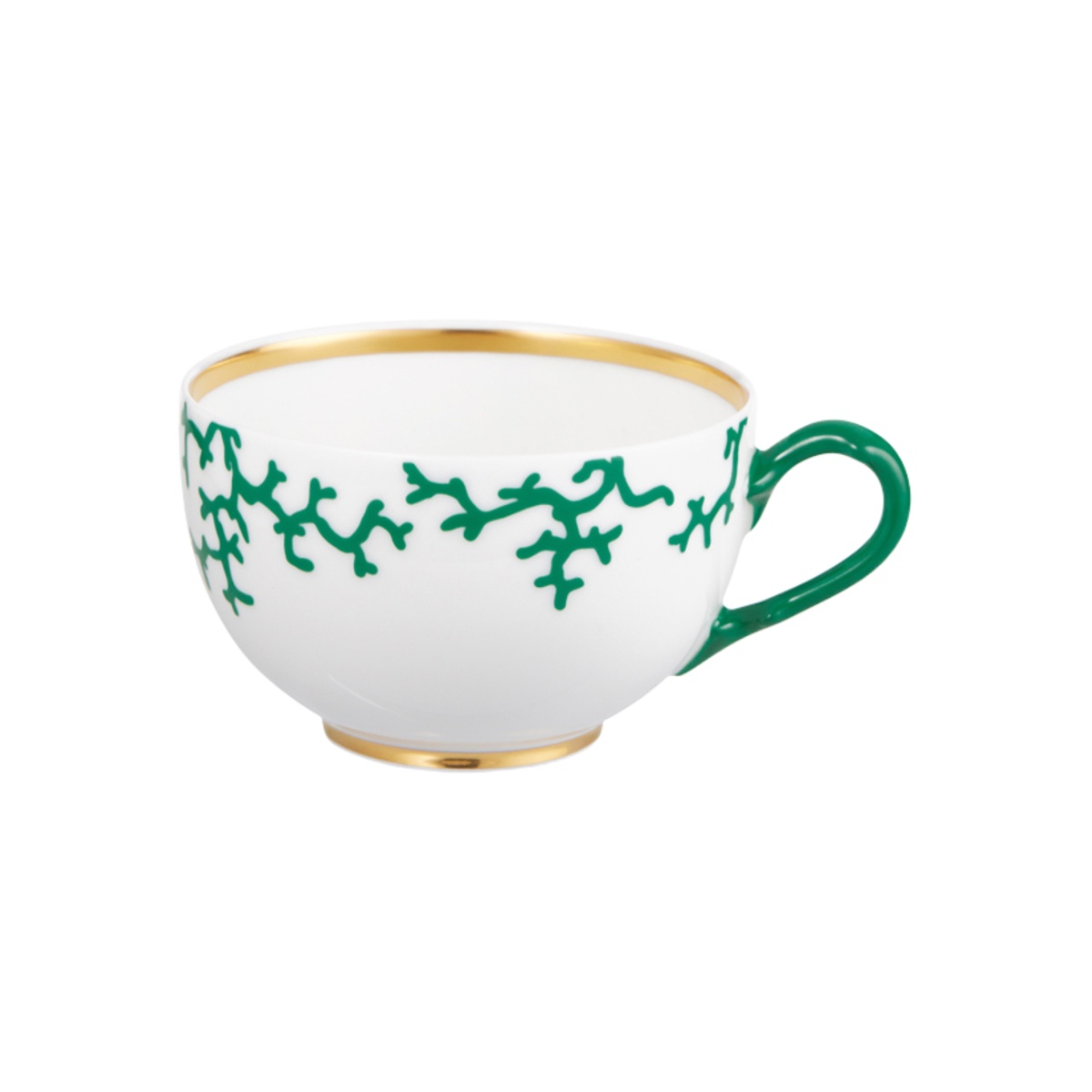 Raynaud, Cristobal Émeraude, Tea cup extra