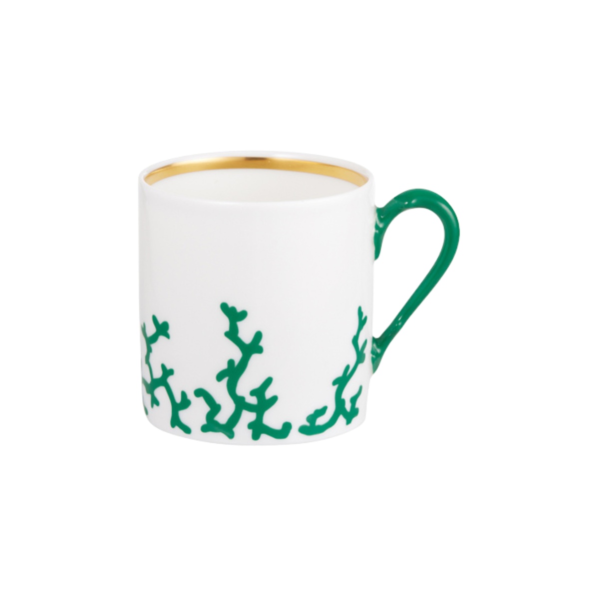 Raynaud, Cristobal Émeraude, Coffee cup