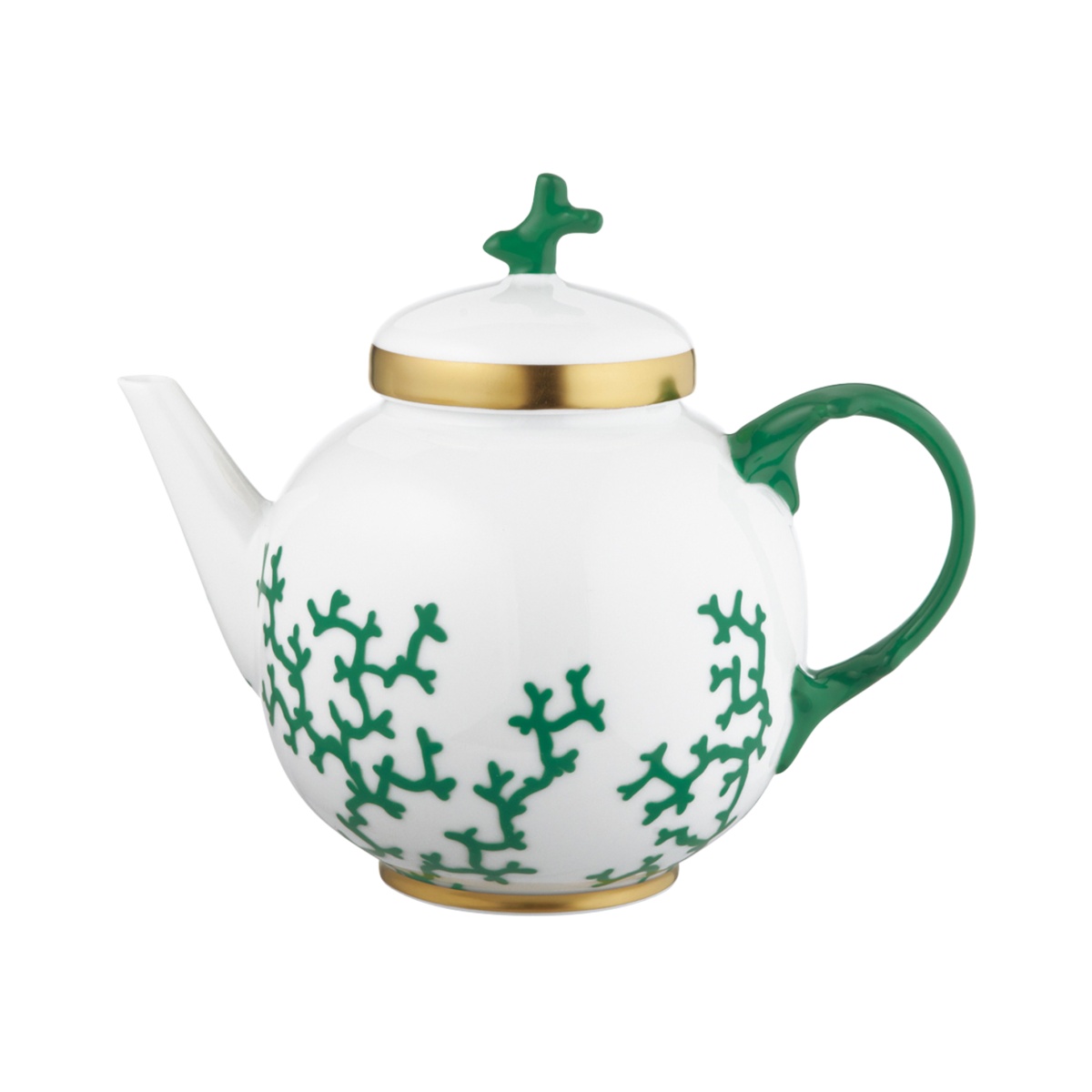 Raynaud, Cristobal Émeraude, Tea pot